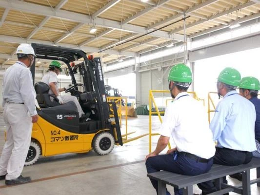 Forklift Course